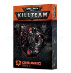 Kill Team: Commanders Expansion Set (FR)